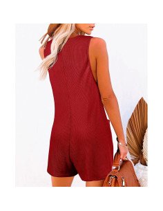 Palazzo jumpsuit dama ropa importada mayoreo en LHESH 2
