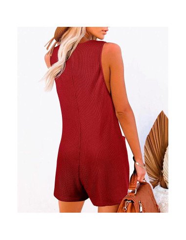 Palazzo jumpsuit dama ropa importada mayoreo en LHESH