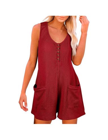 Palazzo jumpsuit dama ropa importada mayoreo en LHESH