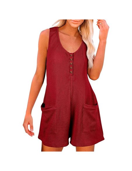 Palazzo jumpsuit dama ropa importada mayoreo en LHESH