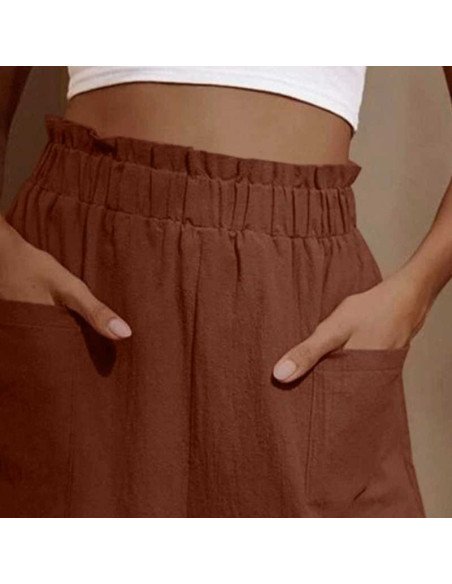 Short para dama importado al mayoreo en LHESH