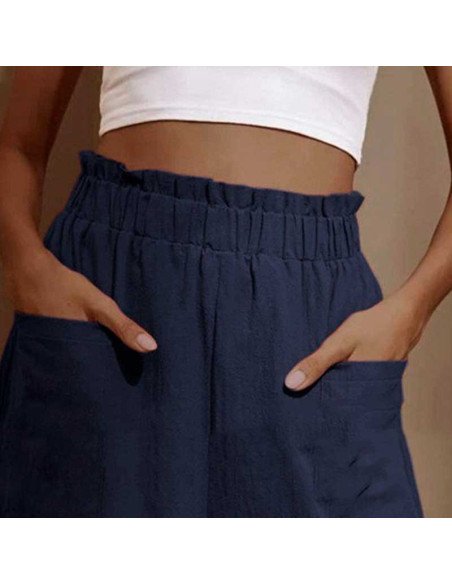 Short para dama importado al mayoreo en LHESH