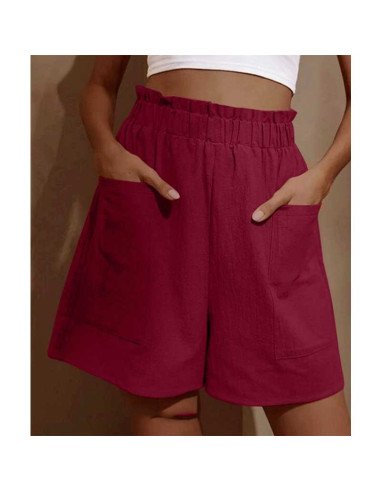 Short para dama importado al mayoreo en LHESH