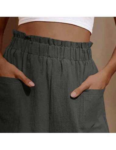 Short para dama importado al mayoreo en LHESH