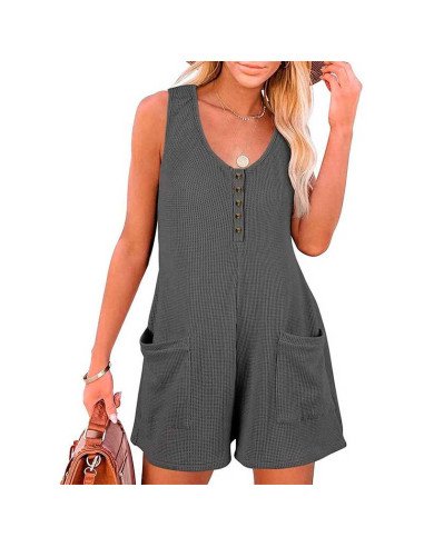 Palazzo jumpsuit dama ropa importada mayoreo en LHESH