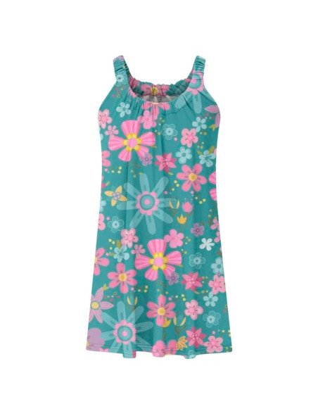 Vestido de Verano Mujer importado al mayoreo en LHESH