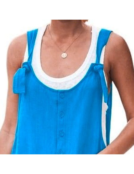 Mayoreo de overol para dama importado en LHESH