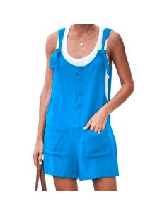 Mayoreo de overol para dama importado en LHESH 2