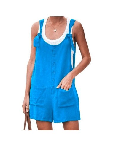 Mayoreo de overol para dama importado en LHESH