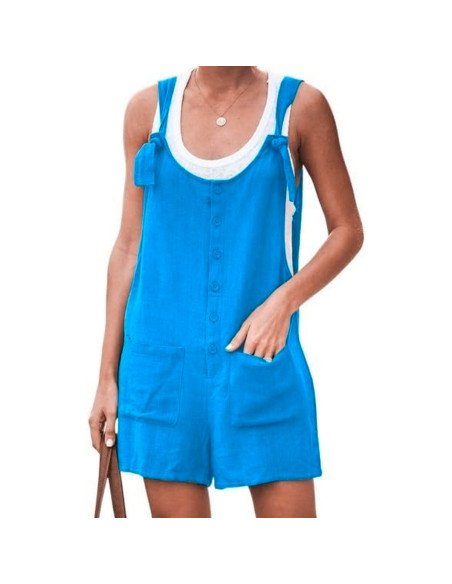 Mayoreo de overol para dama importado en LHESH