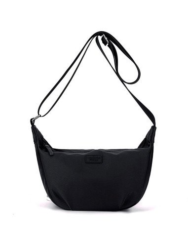 Mayoreo de bolso de hombro de media luna importado en LHESH