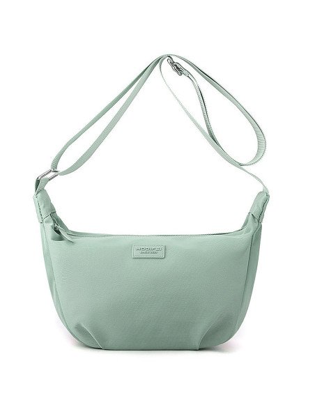 Mayoreo de bolso de hombro de media luna importado en LHESH