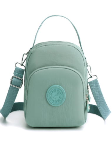 Bolsa multifuncional al mayoreo ofrece LHESH – ID 45081 verde oliva