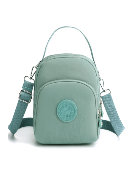 Bolsa multifuncional al mayoreo ofrece LHESH – ID 45081 verde oliva