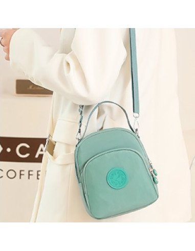 Bolsa multifuncional al mayoreo ofrece LHESH – ID 45081 verde oliva