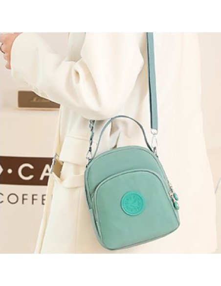 Bolsa multifuncional al mayoreo ofrece LHESH – ID 45081 verde oliva