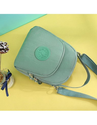 Bolsa multifuncional al mayoreo ofrece LHESH – ID 45081 verde oliva