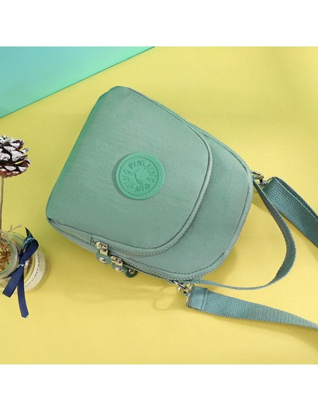 Bolsa multifuncional al mayoreo ofrece LHESH – ID 45081 verde oliva