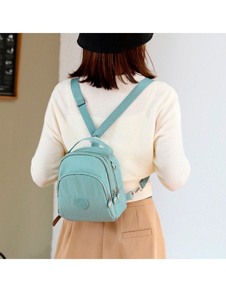 Bolsa multifuncional al mayoreo ofrece LHESH – ID 45081 verde oliva