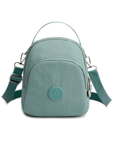 Bolsa multifuncional al mayoreo ofrece LHESH – ID 45081 verde oliva