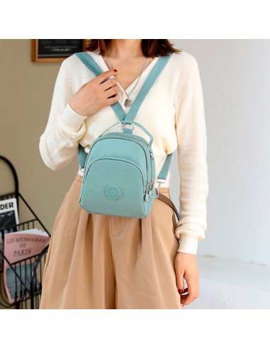 Bolsa multifuncional al mayoreo ofrece LHESH – ID 45081 verde oliva