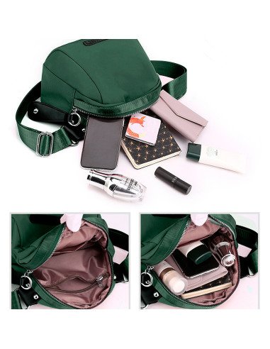 Mayoreo de bolso de mano importado solo disponible en LHESH