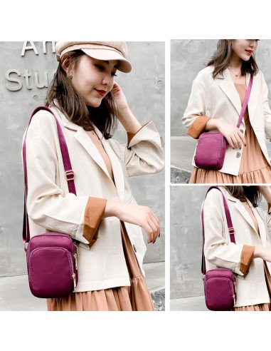 Bolsa para mujer importada al mayoreo en LHESH