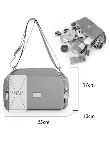 Mayoreo de bolsa multifuncional diseño elegante importado en LHESH