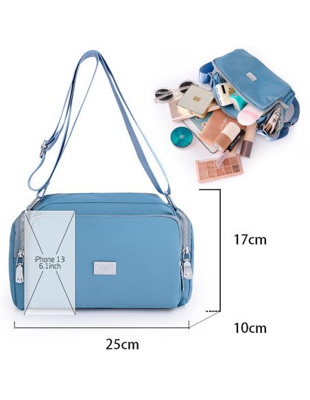 Mayoreo de bolsa multifuncional diseño elegante importado en LHESH