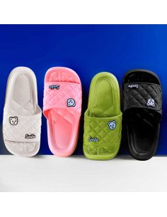 Sandalias importadas para mujer al mayoreo en LHESH