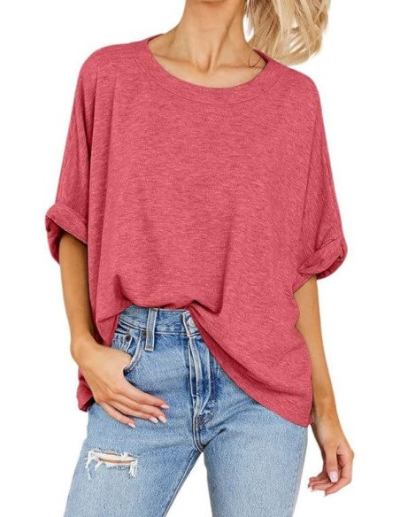 Playera para dama Importadas al Mayoreo en LHESH