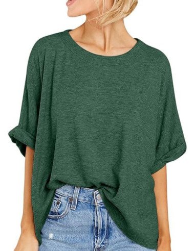 Playera para dama Importadas al Mayoreo en LHESH