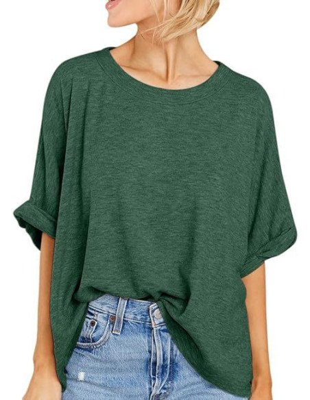 Playera para dama Importadas al Mayoreo en LHESH