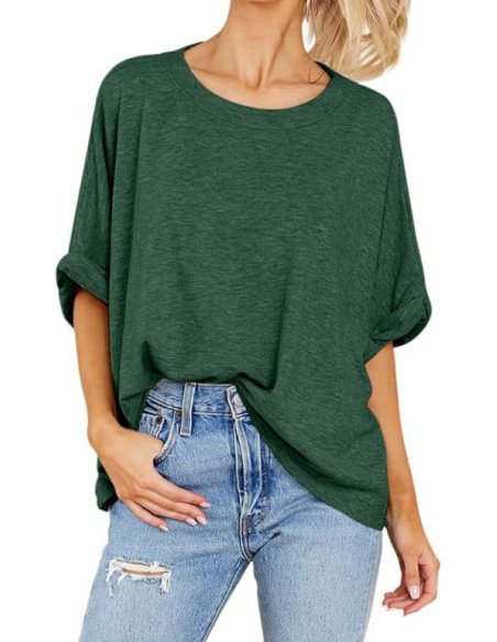 Playera para dama Importadas al Mayoreo en LHESH