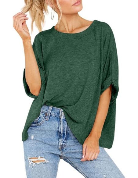 Playera para dama Importadas al Mayoreo en LHESH