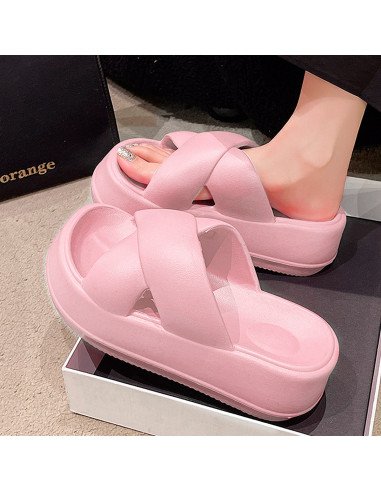 Sandalia para dama importadas al Por Mayor en LHESH