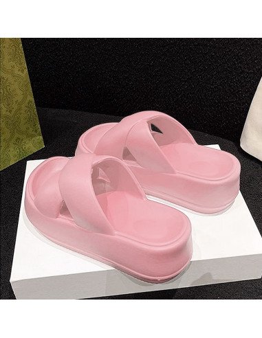 Sandalia para dama importadas al Por Mayor en LHESH