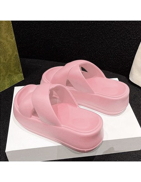 Sandalia para dama importadas al Por Mayor en LHESH