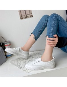 Tenis de inyección al mayoreo ofrece LHESH - ID 45773 blanco