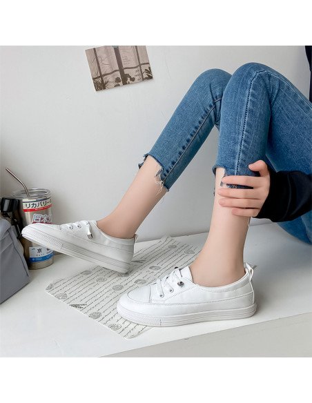 Tenis de inyección al mayoreo ofrece LHESH - ID 45773 blanco