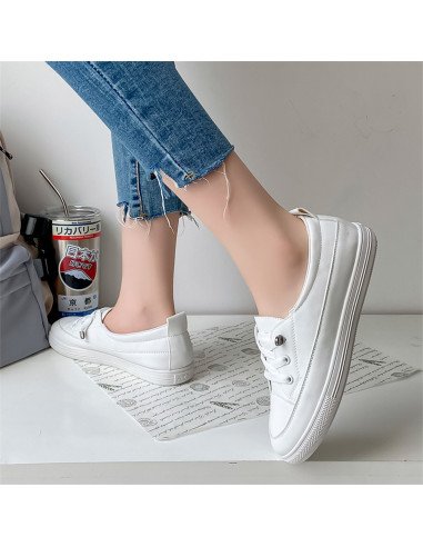 Tenis de inyección al mayoreo ofrece LHESH - ID 45773 blanco