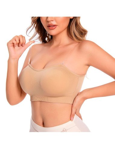 Top Sin Costuras Importado al Por Mayor en LHESH