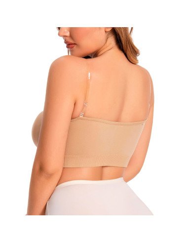 Top Sin Costuras Importado al Por Mayor en LHESH