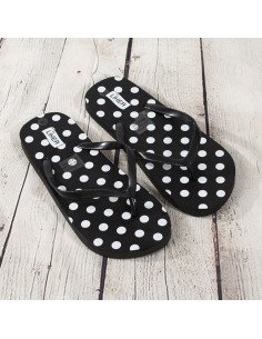 Sandalias de playa con estampadas al Mayoreo en LHESH