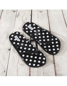 Sandalias de playa con estampadas al Mayoreo en LHESH 2