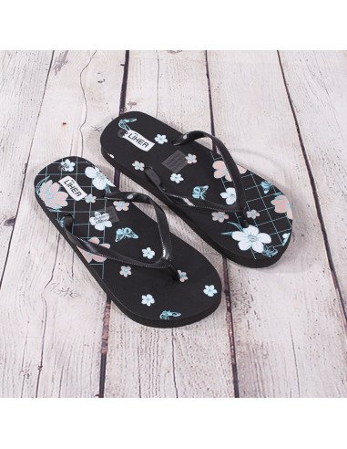 Sandalias de playa con estampadas al Mayoreo en LHESH