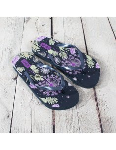 Sandalias de playa con estampadas al Mayoreo en LHESH