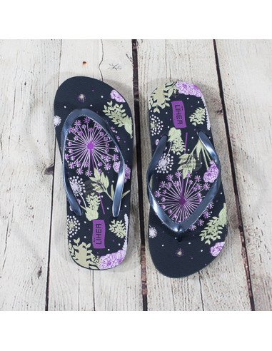 Sandalias de playa con estampadas al Mayoreo en LHESH