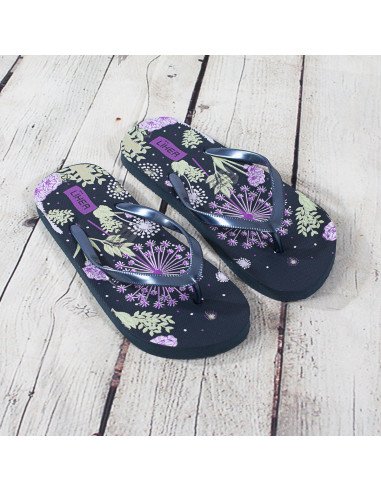Sandalias de playa con estampadas al Mayoreo en LHESH