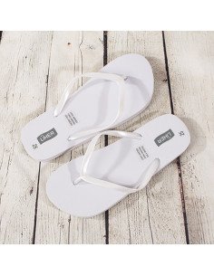 Sandalias de playa mujer con estampado al Mayoreo en LHESH 2